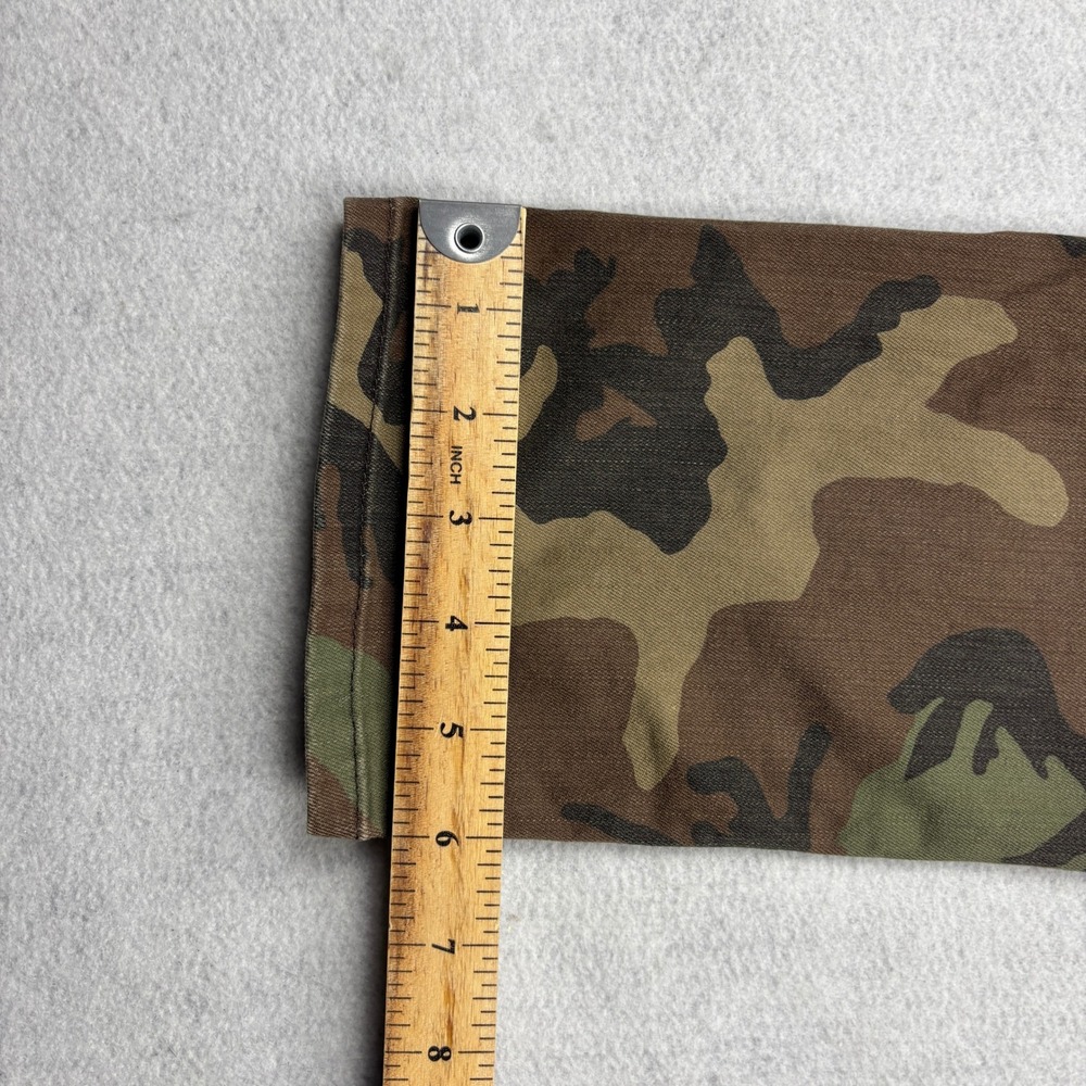 Polo Ralph Lauren Sullivan Slim Pants Boys 12 Green Camo Stretch Twill Chinos - Picture 9 of 15